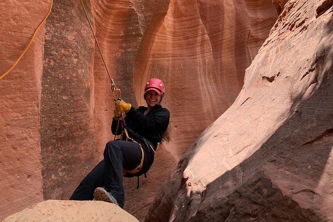East Zion 2 Hour Slot Canyon Canyoneering UTV Tour - Tour Duration