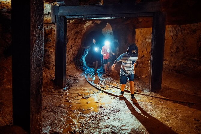 East Zion: Abandoned Mine Guided Hike - Hike Details and Duration