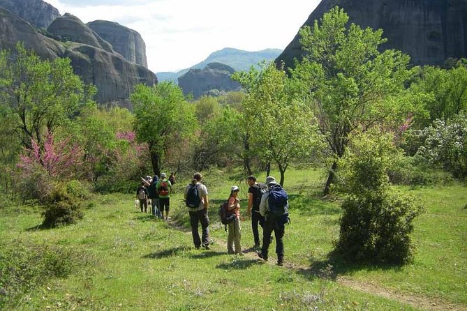 Easy Hiking Adventure at Meteora - Safety Guidelines and Requirements