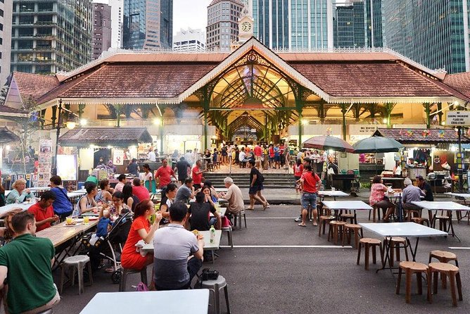 Eat 8 Singapore Foods & See 30 Top Singapore Sights Tour - Inclusions