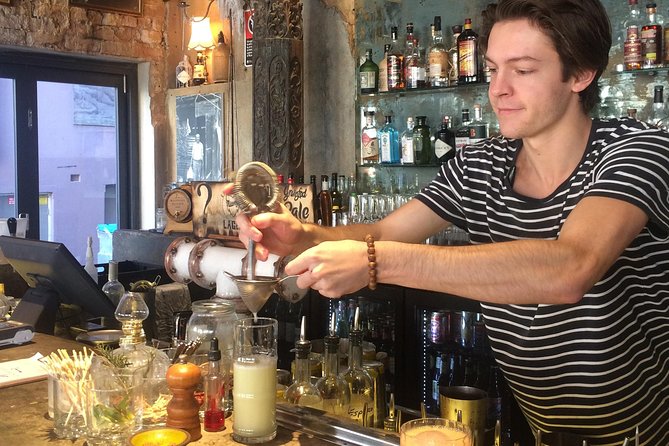 Eat And Drink Newcastle History Walking Tour - Tour Highlights