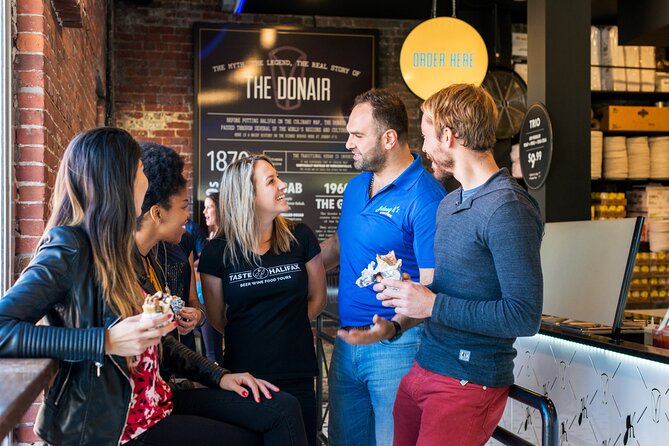 Eat Halifax Food Tour - Group Size and Experience