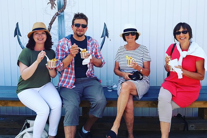 Eat Like a Canadian Food & Sightseeing Tour - Top Food Stops in Victoria