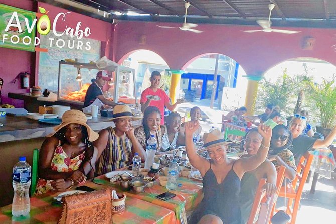 Eat Like A Local Cabo Food Tour - Tour Details