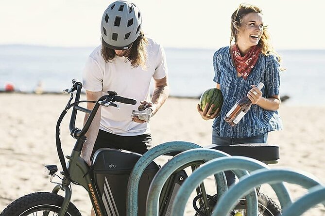 Ebike Rental Ride Electric in Niagara-On-The-Lake Explore and Tour - Cancellation Policy