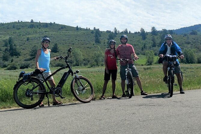 Ebike Rental - Meeting and Pickup