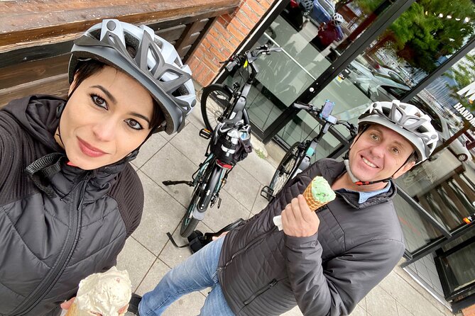 Ebike Rentals in Kelowna - Inclusions