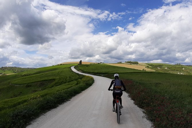 EBike Tour With Organic Wine Tasting - Activity Details