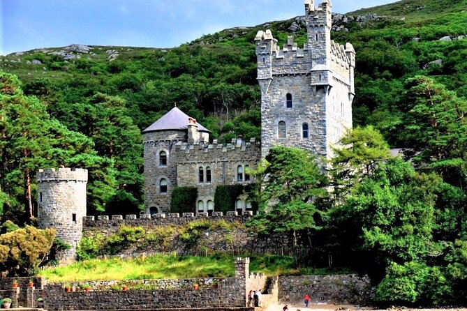 Ebiking Glenveagh National Park. Donegal. Self Guided. 3 Hours. - Overview and Meeting/Pickup Details