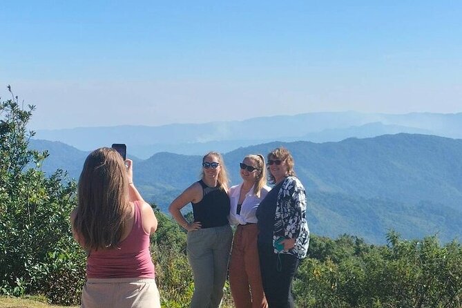 Eco 2 Hours Trekking @Pha Dok Siaw Doi Inthanon & Royal Project - Highlights of Pha Dok Siaw Doi Inthanon