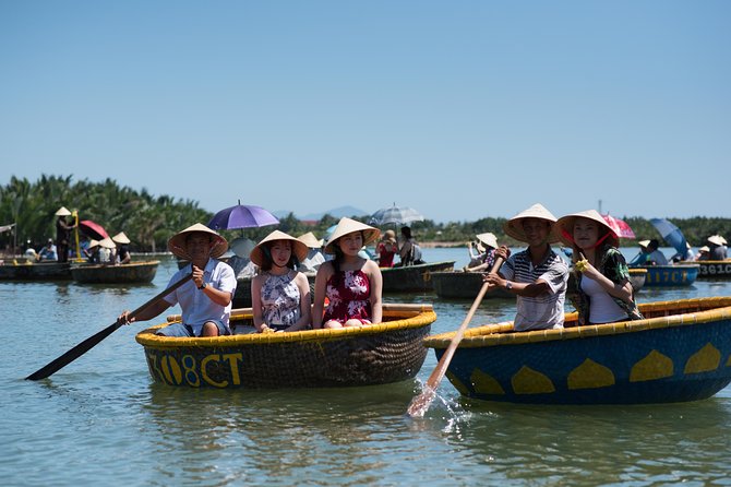 Eco Cooking Class and Basket Boat Tour From Da Nang City - Cancellation Policy