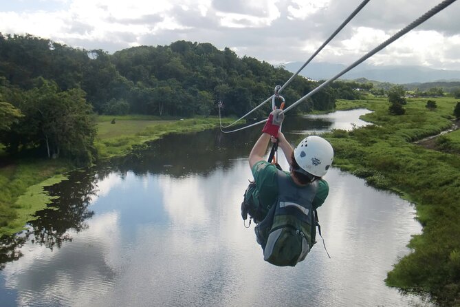 EcoAdventure Sunset Ziplining in Puerto Rico - Directions