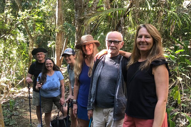 Ecohike Experience Through the Jungle, Mountains and Hidden Beach - Booking and Flexibility
