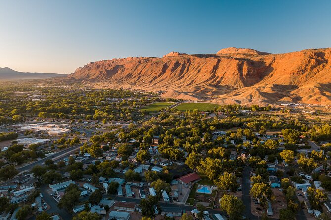 Edge of Canyonlands Helicopter Tour - Stops and Points of Interest
