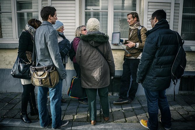 Edges of Brugge" Photo Tour (2hr Open City Tour & Workshop) - Inclusions