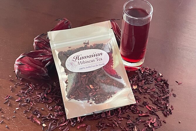 Edible Hibiscus Guided Farm Tour (Big Island) - Meeting and Pickup Information