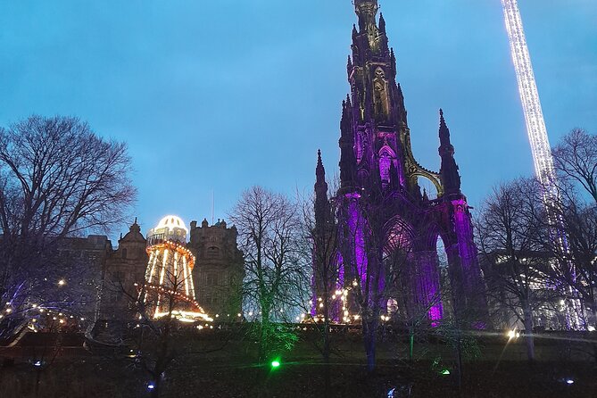 Edinburgh Castle and Old Town Skip the Line Private Tour - Meeting and Pickup