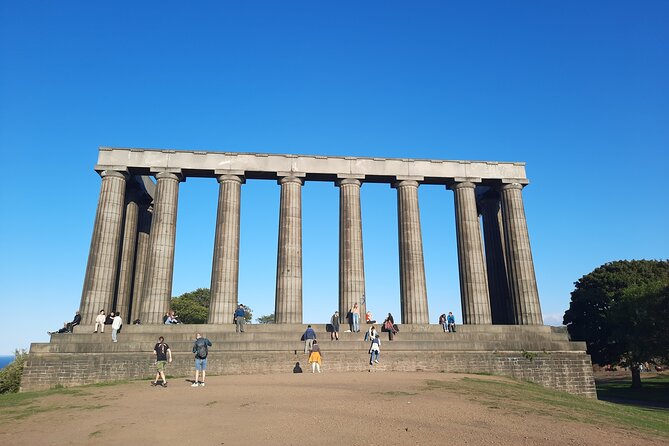 Edinburgh City Tour (Full Day) - Unforgettable Views From Arthurs Seat and Colton Hill