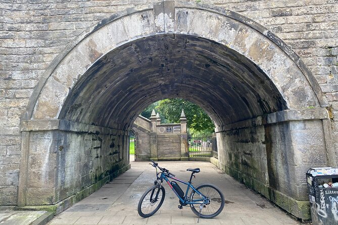 Edinburgh E-Bike Rental - Booking Process and Policies