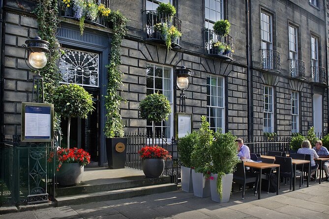 Edinburgh Food Tour With Lower Step Count - Sample Tasting Menu and Local Delicacies