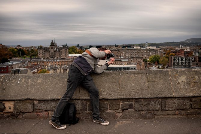 Edinburgh Highlights Photography Tour - Tour Details
