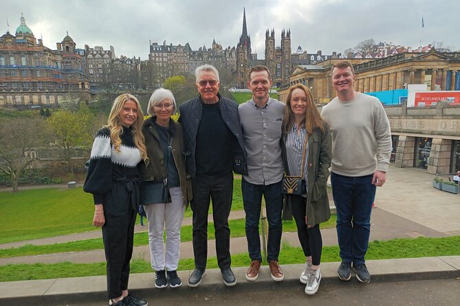 Edinburgh: History & Culture - Private Walking Tour - Common Questions