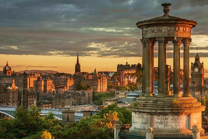 Edinburgh Luxury Private Day Tour With Scottish Local - Cancellation Policy