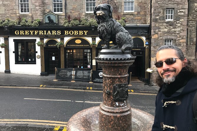 Edinburgh Shore Excursion With a Local Guide: 100% Personalized & Private - Cancellation Policy
