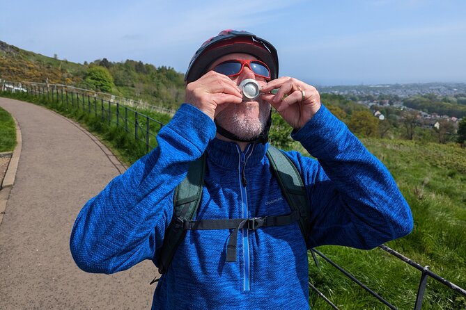 Edinburgh Sky to Sea Bike Tour by Manual or E-Bike - Cancellation Policy and Weather Conditions