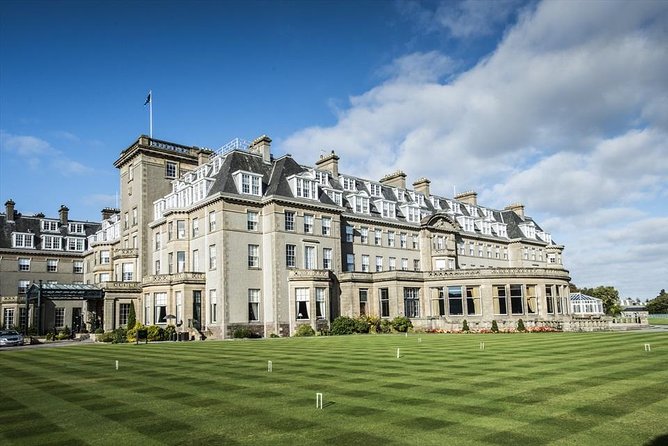 Edinburgh to Gleneagles Luxury Taxi Transfer - Luxury Taxi Transfer From Edinburgh to Gleneagles