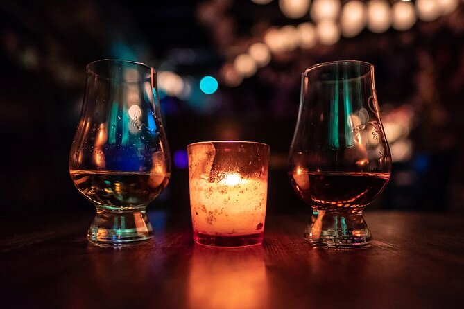 Edinburgh Whisky Walking Tour - Cancellation Policy
