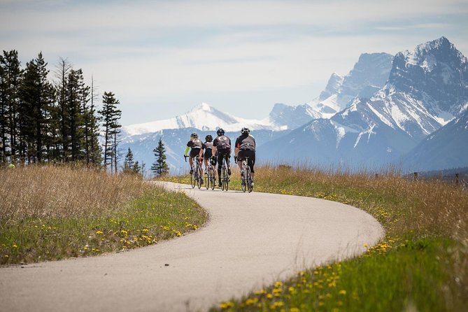 Edmonton Bike Rentals - Meeting and Pickup Details