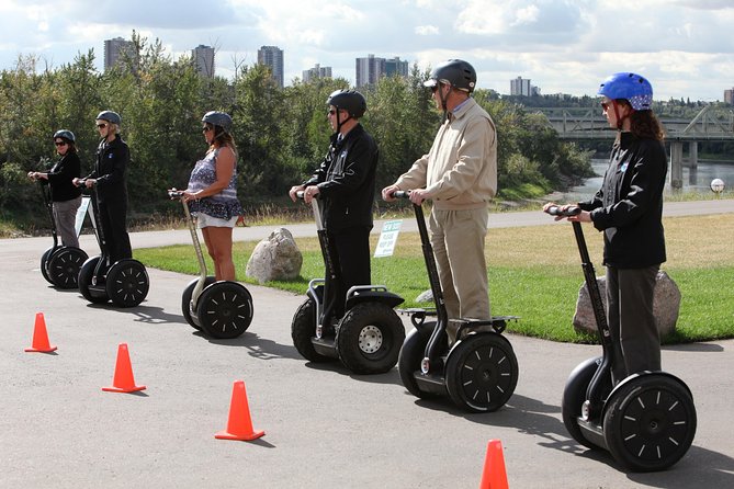Edmonton River Valley 90-Minute Segway Adventure - Traveler Photos