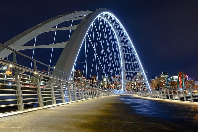 Edmonton Self-Guided Audio Tour - Reviews