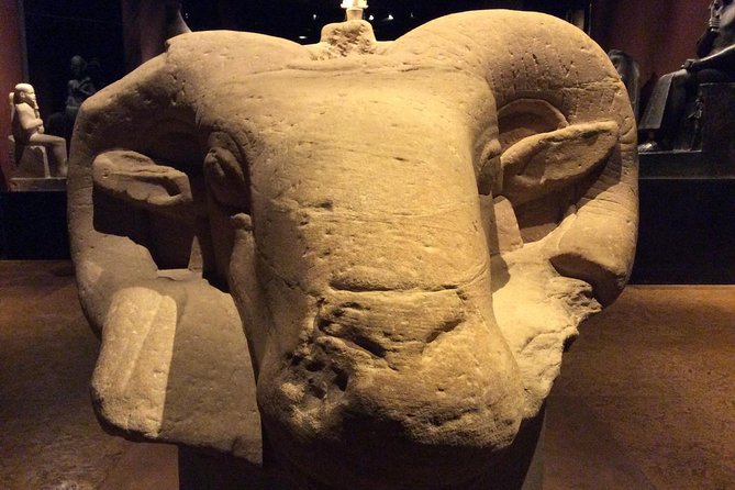Egyptian Museum of Turin With Museum Guide for Groups - Additional Information