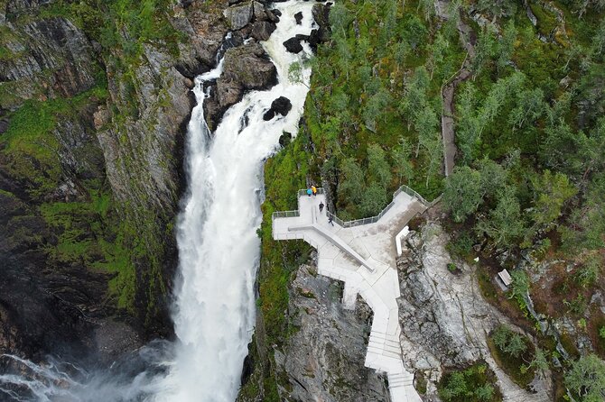Eidfjord Guided Tour Vøringfossen Waterfall & National Park - Inclusions and Amenities