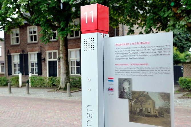 Eindhoven: E-Fatbike Tour in the Footsteps of Vincent Van Gogh - Van Goghs Inspirations
