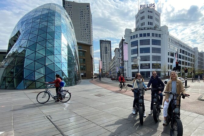Eindhoven: Full Day E-Fatbike Rental Tour - What to Expect