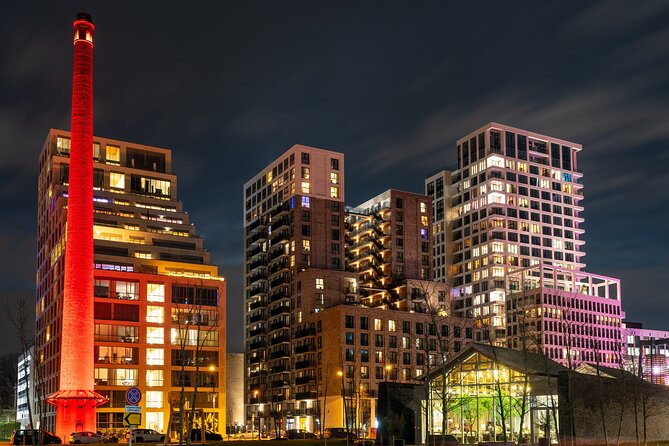 Eindhoven: Self-Guided City Walking Tour With Audio Guide - Start Time and Meeting Point