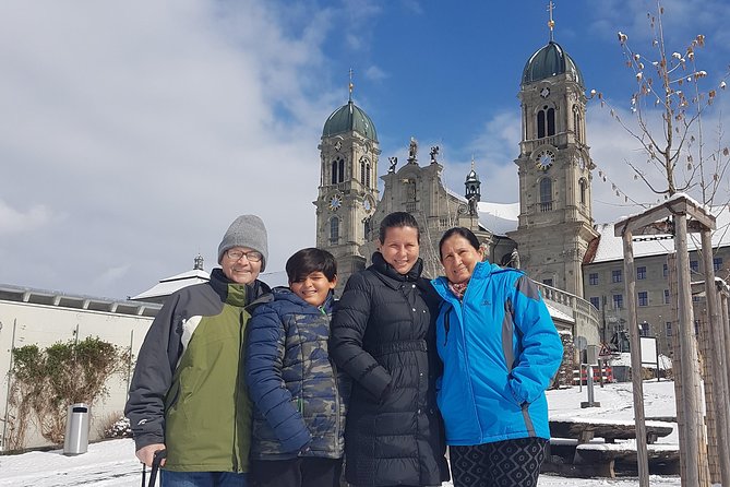 Einsiedeln Abbey & Mountain Cheese With Tour Guides. From Zürich - Exploring the Scenic Mountain Cheese Trails