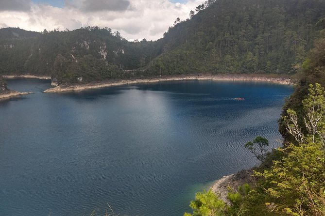 El Chiflon Waterfalls and Montebello Lakes Day Trip From Tuxtla Gutierrez - Activities and Attractions