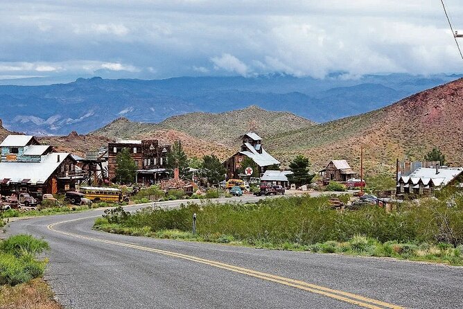 El Dorado Canyon Ghost Town, 7 Magic Mountains Boulder City and Hoover Dam Tour - Meeting and Pickup Details
