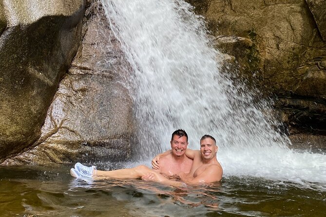 El Nogalito Mountain and Waterfall Half-Day Hiking Tour - Directions