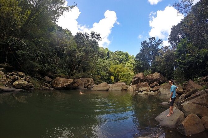 El Yunque Natural Slide and Luquillo Beach-Private Tour of Eastern Puerto Rico - Traveler Reviews
