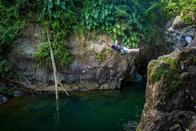 El Yunque Rainforest and Bio Bay Kayaking Combo Tour - Strenuousness and Age Restrictions