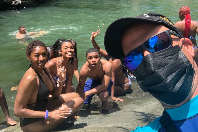 El Yunque Rainforest Tour With Water Slide, Waterfall, Shopping and Beach Time - What To Expect