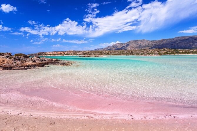 Elafonisi Beach Tour From Heraklion Region - Good To Know