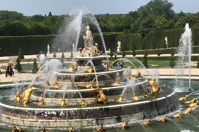 Electric 2-Wheeler Tour of the Chateau Park and Gardens - Tips for a Memorable Tour Experience