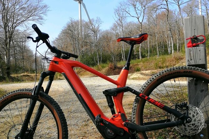 Electric Assisted Bike Rental - Meeting and Pickup Details
