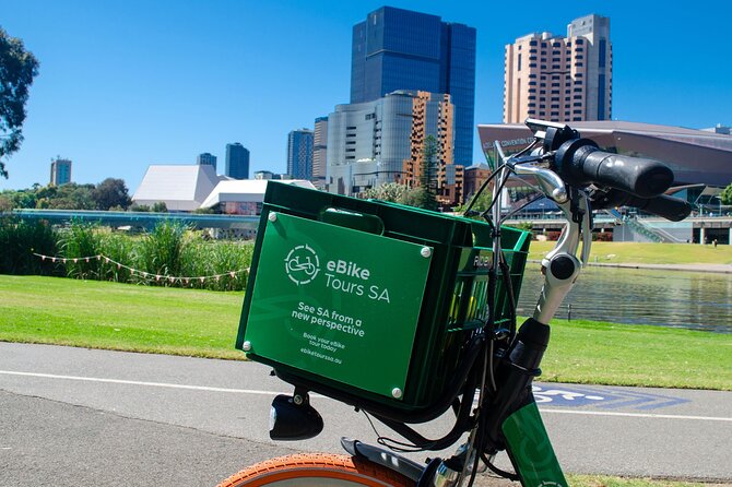 Electric Bike and Sightseeing Tour in Adelaide Park Lands - Tour Pricing and Options